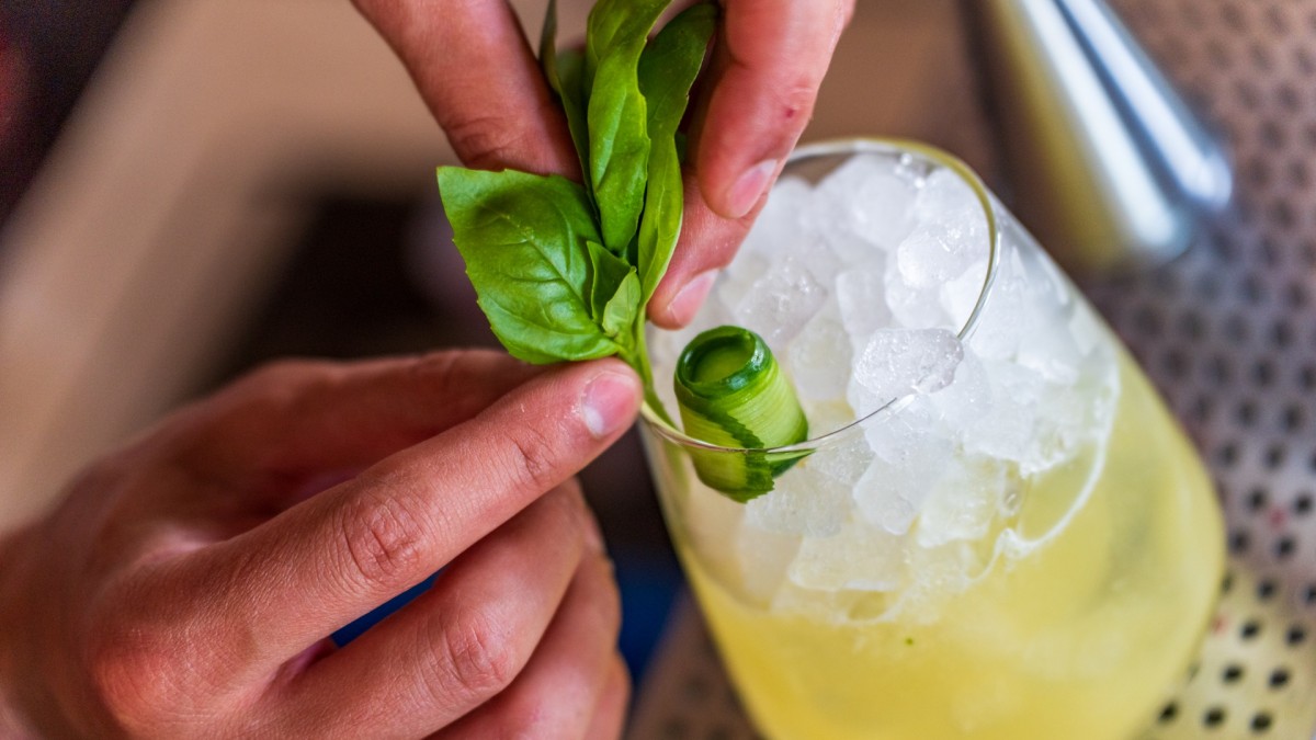 The most popular cocκtails to try